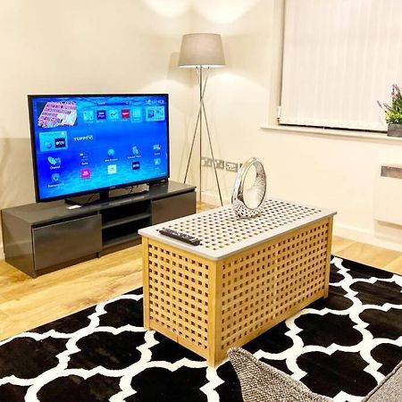 Bishopsgate Luxury Apartment Ковентри Экстерьер фото