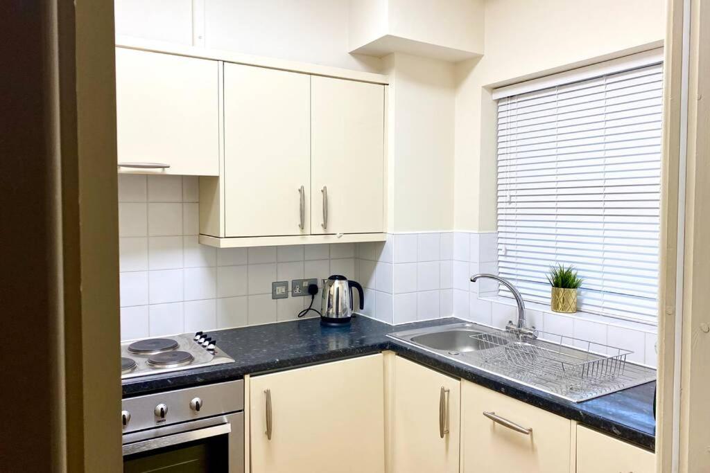 Bishopsgate Luxury Apartment Ковентри Экстерьер фото