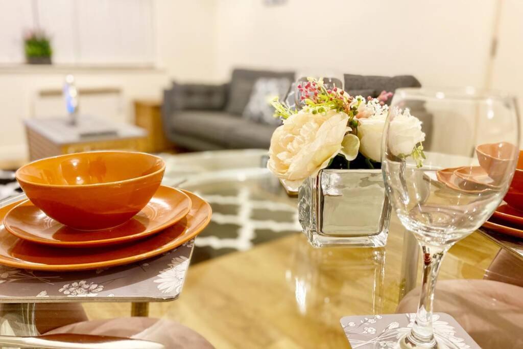Bishopsgate Luxury Apartment Ковентри Экстерьер фото