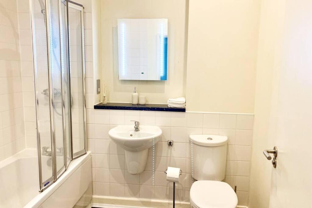 Bishopsgate Luxury Apartment Ковентри Экстерьер фото