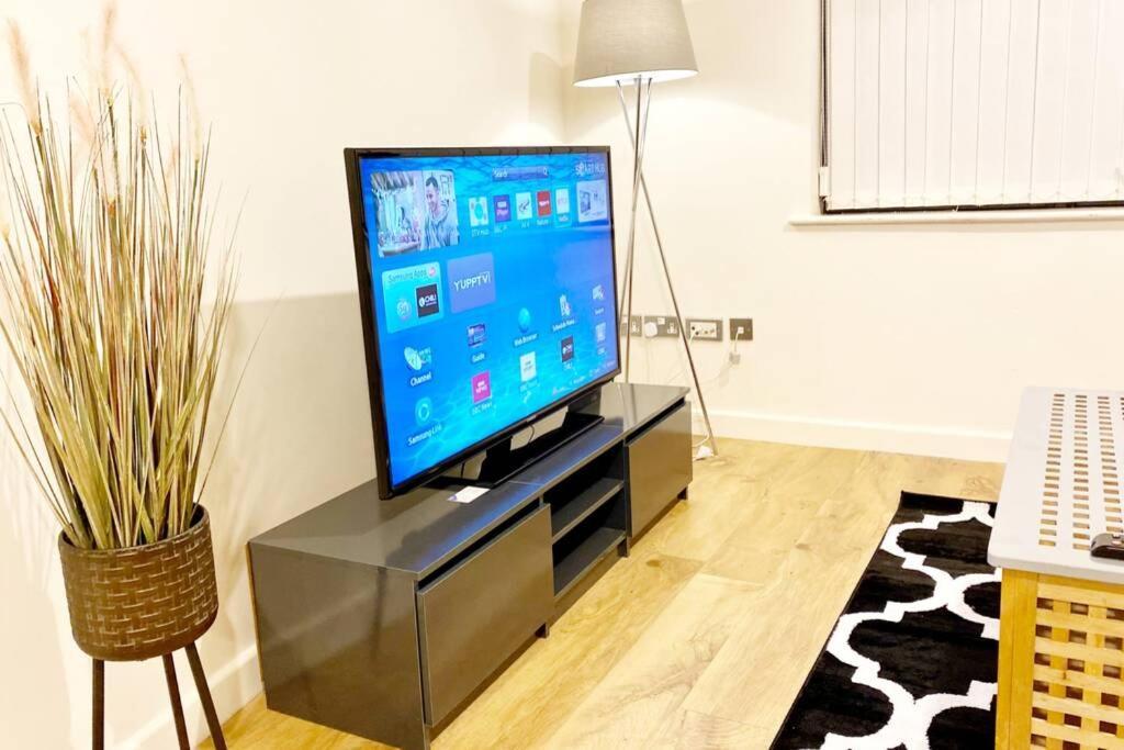 Bishopsgate Luxury Apartment Ковентри Экстерьер фото