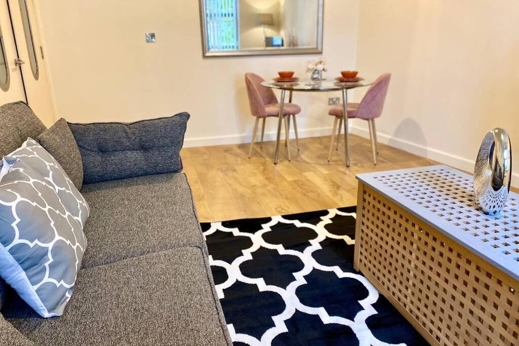 Bishopsgate Luxury Apartment Ковентри Экстерьер фото